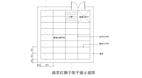 辦公室裝修施工圖